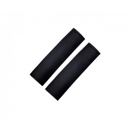 PROTECTIE CENTURA SIGURANTA NEGRU SET 2 BUC