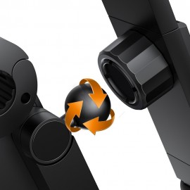 SUPORT TABLETA PE TETIERA BRAT MACARA REGLABIL SI AJUSTABIL 360 GRADE