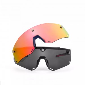 OCHELARI CICLISM POLARIZATI CU LENTILE INTERSCHIMB..