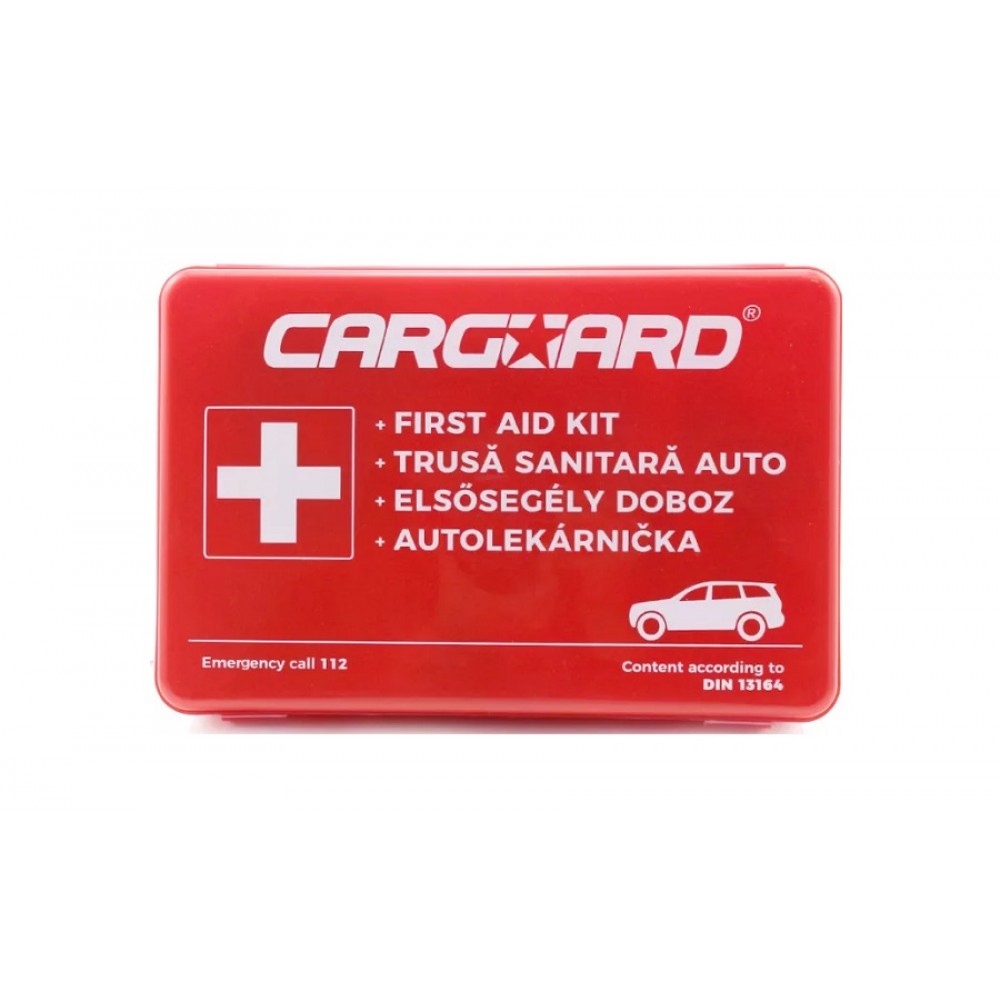 TRUSA MEDICALA ROSIE CARGOGUARD