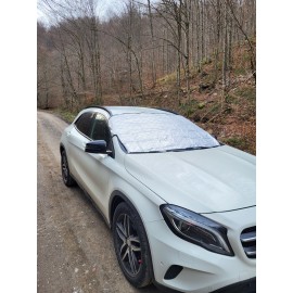 HUSA PARBRIZ EXTERIOR 2 IN 1 ANTIINGHET / PARASOLAR CLASIC