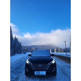 HUSA PARBRIZ EXTERIOR 2 IN 1 ANTIINGHET / PARASOLAR CLASIC