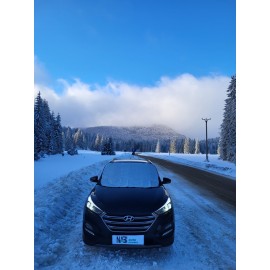 HUSA PARBRIZ EXTERIOR 2 IN 1 ANTIINGHET / PARASOLAR CLASIC