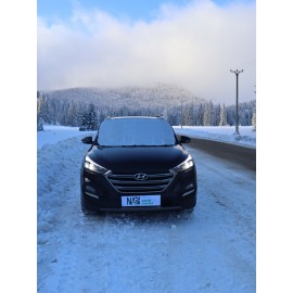 HUSA PARBRIZ EXTERIOR 2 IN 1 ANTIINGHET / PARASOLAR CLASIC