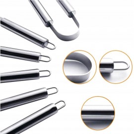 Set 25 ustensile pentru gratar, barbeque, otel inoxidabil