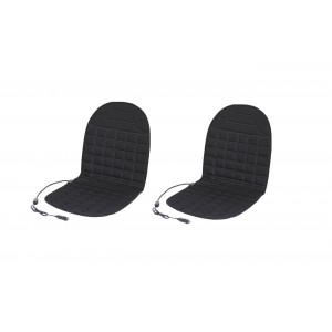 SET 2 BUC HUSA SCAUN AUTO ANATOM CU INCALZIRE AJUS..