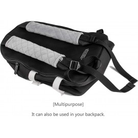 SET 2 BUC PROTECTIE CENTURI DE SIGURANTA GRI NEOPREN 26 x 6.5 NABI MARKET ®