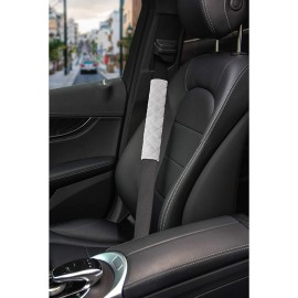 SET 2 BUC PROTECTIE CENTURI DE SIGURANTA GRI NEOPREN 26 x 6.5 NABI MARKET ®