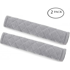 SET 2 BUC PROTECTIE CENTURI DE SIGURANTA GRI NEOPREN 26 x 6.5 NABI MARKET ®