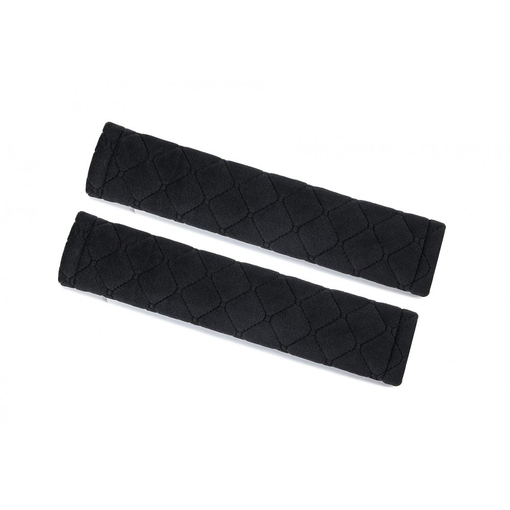 SET 2 BUC PROTECTIE CENTURI DE SIGURANTA NEGRU NEOPREN 26 x 6.5 NABI MARKET ®