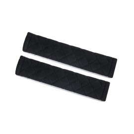 SET 2 BUC PROTECTIE CENTURI DE SIGURANTA NEGRU NEOPREN 26 x 6.5 NABI MARKET ®