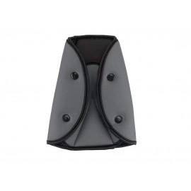 Protectie centura de siguranta pentru Copii neopren Gri 24 x 18