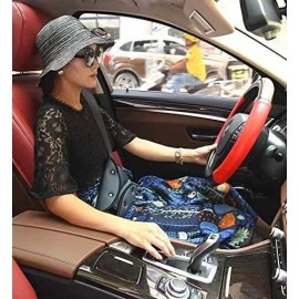 Protectie centura de siguranta pentru Copii neopren Gri 24 x 18