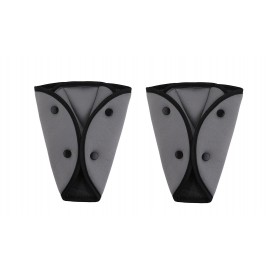 Protectie centura de siguranta pentru Copii neopren Gri 24 x 18