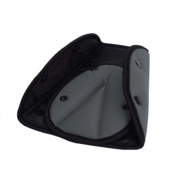Protectie centura de siguranta pentru Copii neopren Gri 24 x 18