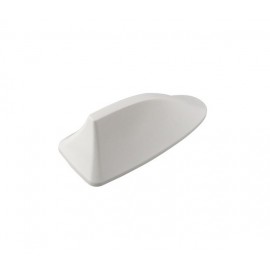 ANTENA AUTO UNIVERSALA ACTIVA TIP COADA DE RECHIN ALB