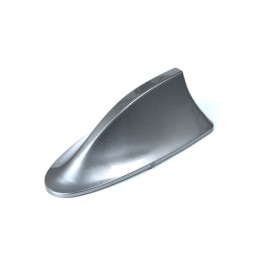 ANTENA AUTO UNIVERSALA ACTIVA TIP COADA DE RECHIN GRI