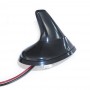 ANTENA AUTO FM UNIVERSALA ACTIVA TIP COADA DE RECHIN 