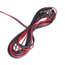 ANTENA AUTO FM UNIVERSALA ACTIVA TIP COADA DE RECHIN 