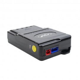  SENZORI PARCARE PNI ESCORT P03 B CU AFISAJ IN OGLINDA, CU 4 RECEPTORI ULTRASONICI, 25 MM, 12V