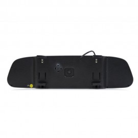  SENZORI PARCARE PNI ESCORT P03 B CU AFISAJ IN OGLINDA, CU 4 RECEPTORI ULTRASONICI, 25 MM, 12V