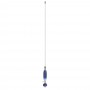 ANTENA CB PNI BY SIRIO SUPER 9 CU FLUTURE, LUNGIME 155 CM, CU MONTURA, CABLU RG58 SI MUFA PL259 INCLUSE