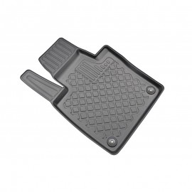 Set covorase Premium 3D cauciuc TPE tip tavita 4 piese compatibil VOLVO XC60 II 2017+