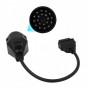CABLU ADAPTOR AUTO OBD2 COMPATIBIL BMW 20 PIN LA 16 PIN