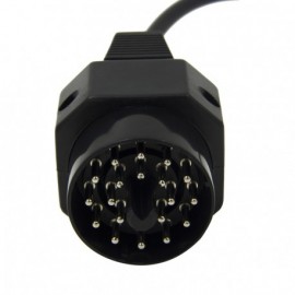 CABLU ADAPTOR AUTO OBD2 COMPATIBIL BMW 20 PIN LA 16 PIN