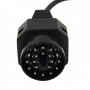 CABLU ADAPTOR AUTO OBD2 COMPATIBIL BMW 20 PIN LA 16 PIN