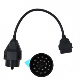 CABLU ADAPTOR AUTO OBD2 COMPATIBIL BMW 20 PIN LA 16 PIN