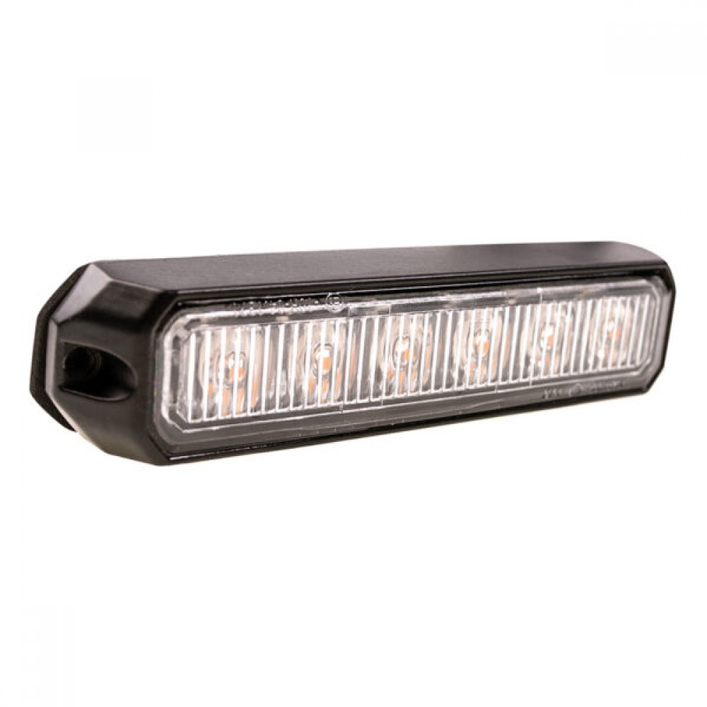 Lampa stroboscopica cu 6 led 12-24 V 18W