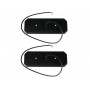 Set 2 bucati Lampa led spate cu semnalizare dinamica si pozitie in neon 12-24V 350mm x 131mm