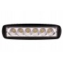 Lampa cu 6 led flux lumina difuza 10-30 V 158x44x51 mm