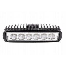 Lampa cu 6 led flux lumina difuza 10-30 V 158x44x51 mm