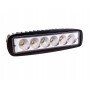 Lampa cu 6 led flux lumina difuza 10-30 V 158x44x51 mm